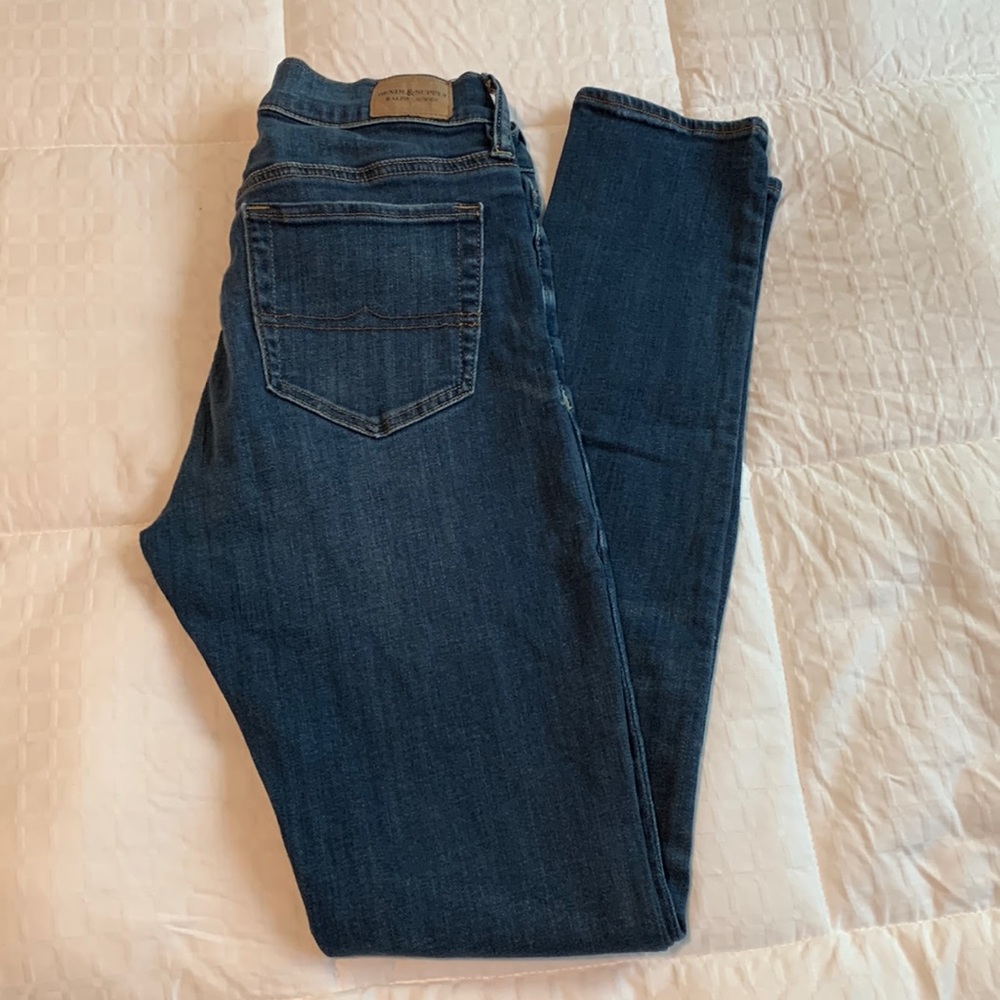 Ralph Lauren Legging Jeans